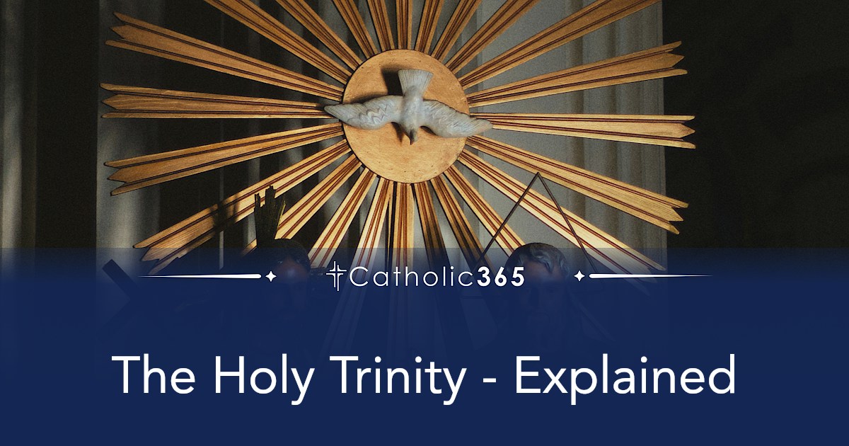 The Holy Trinity - Explained