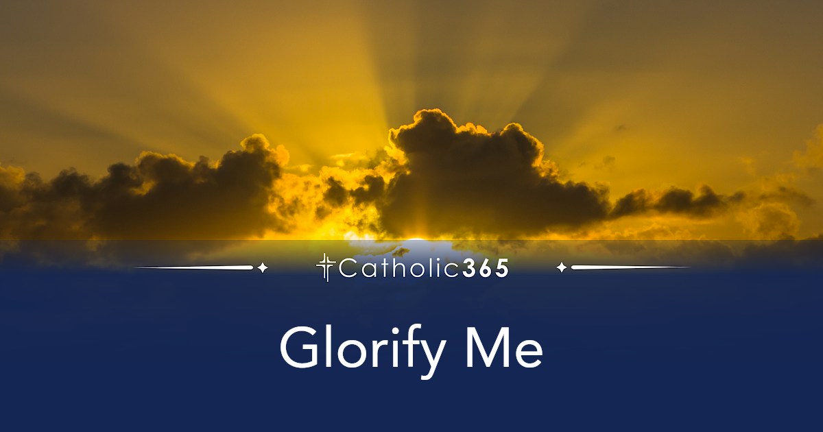 Glorify Me
