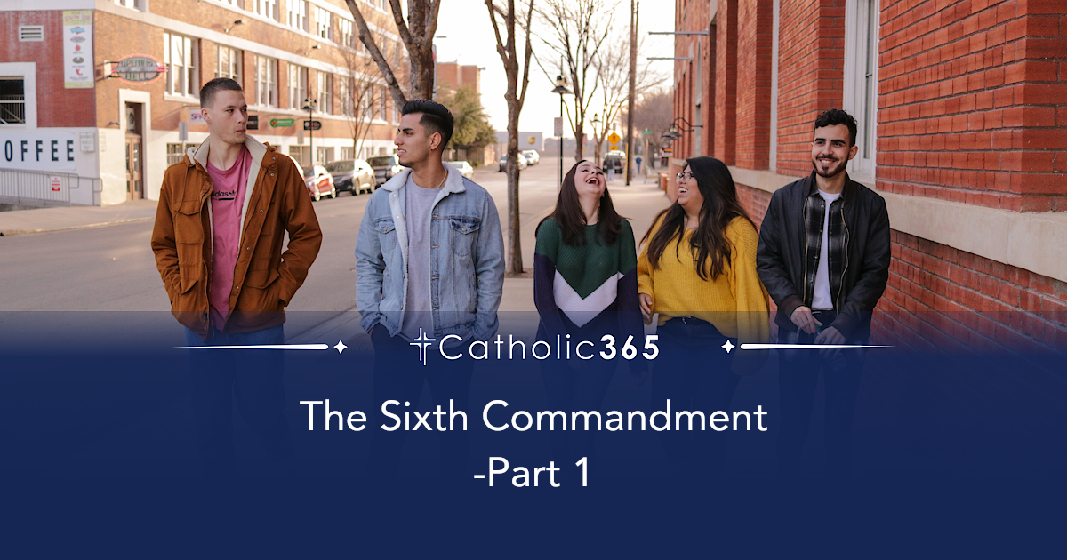 The Sixth Commandment -Part 1