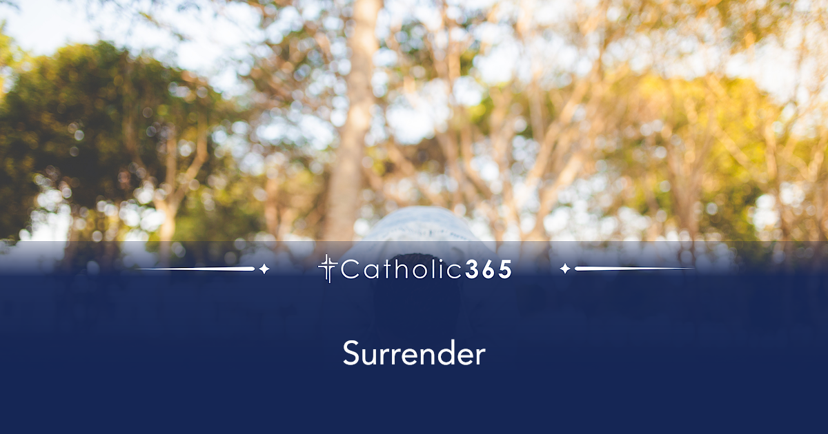 Surrender