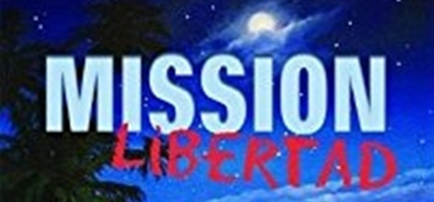 Teen Book Review - Mission Libertad