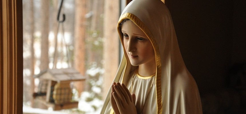 The Virgin Mary's Coming Triumph In Muslim Hearts
