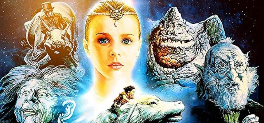 The Neverending Story: A Heart Stopping Allegory