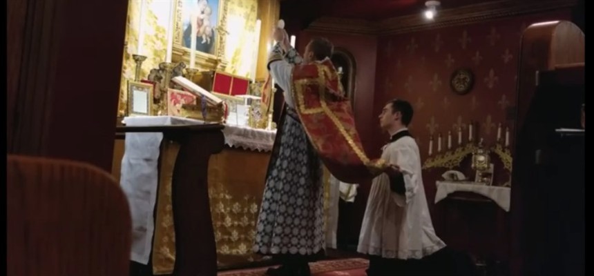 Combating Church Scandal with Ancient Intimacy