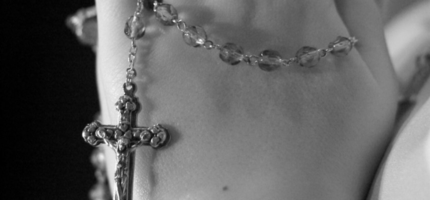 Preparing For Lent: Praying The Holy Rosary