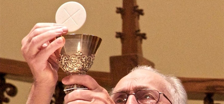 An Ecstatic Dream of Eucharistic Reality