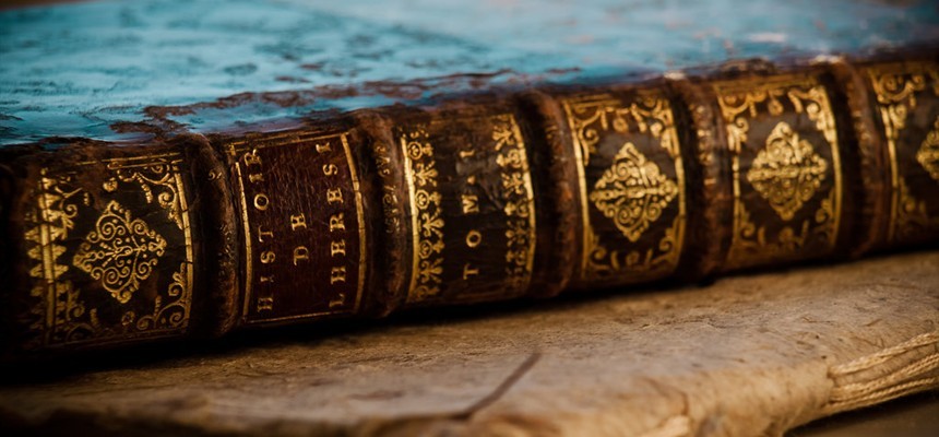 The Secret of Being an Author