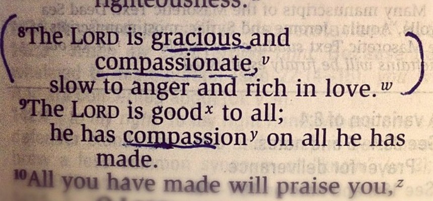 Does God still love us when things are hard?