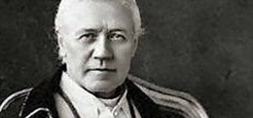 Pope St. Pius X: His motto was "Restore all things in Christ" and he did his best to do just that.