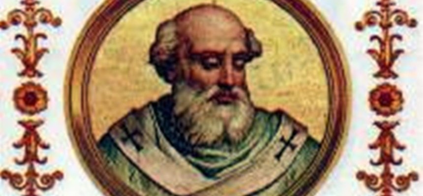 Pope John V, Syrian Pope