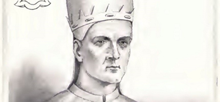 POPE ST. SERGIUS I, CREATOR OF "AGNUS DEI"