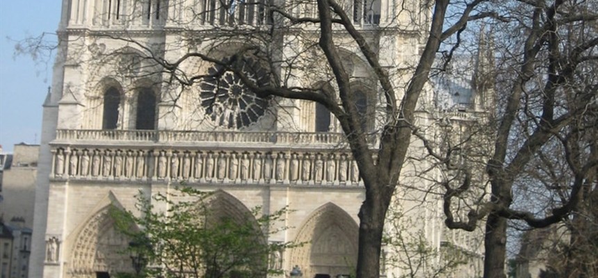 Rebuilding Notre Dame: A Reflection