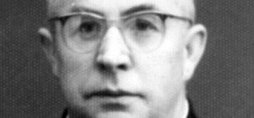 Blessed Wladyslaw Findysz—He died "In Odium Fidei"; the first person martyred under Communist rule in Poland