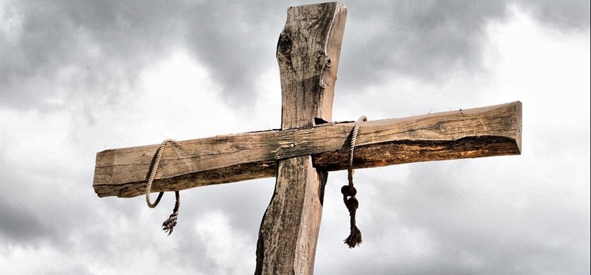 Through the Cross we are saved