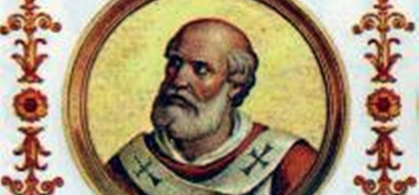 POPE JOHN VI, THE 85TH POPE
