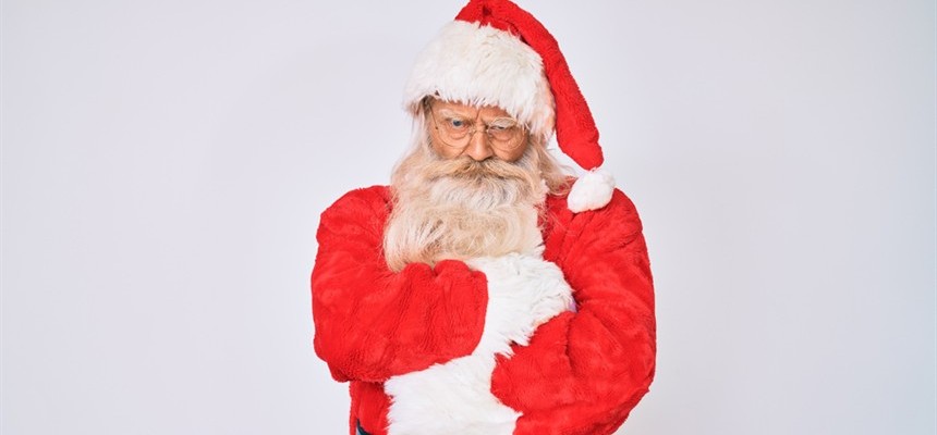 The Little Lent: Giving Up Cranky for Christmas