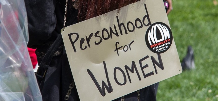Why the Personhood Issue Matters