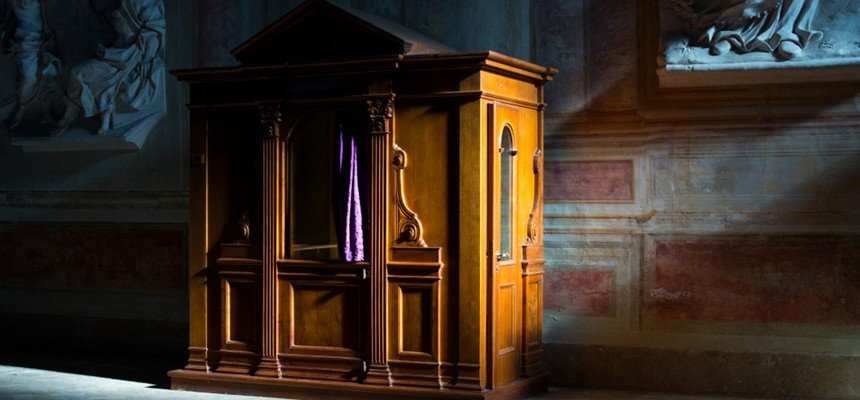 The Shaking Reality of Advent: Reparation and Confession