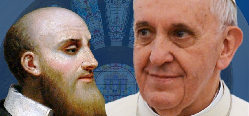 Pope Francis Nurtured with Salesian Spirituality
