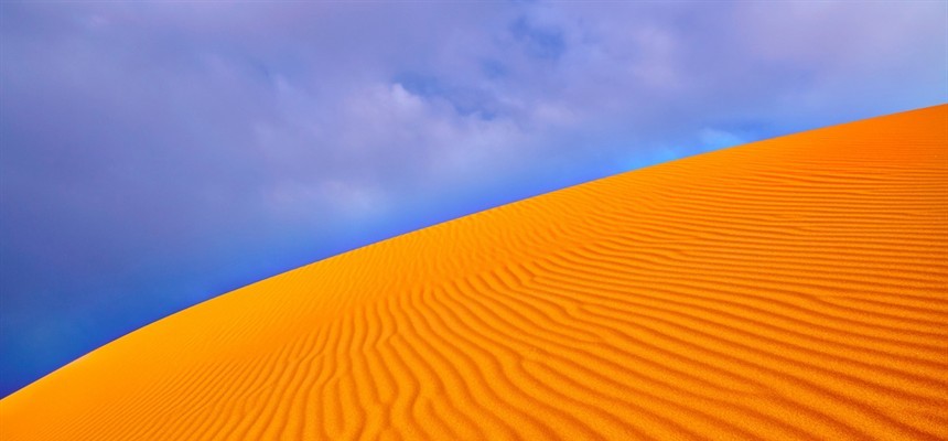 A Lenten Journey:  The Desert Calls