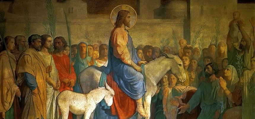 What Was The Significance Of Jesus' Seamless Garment?