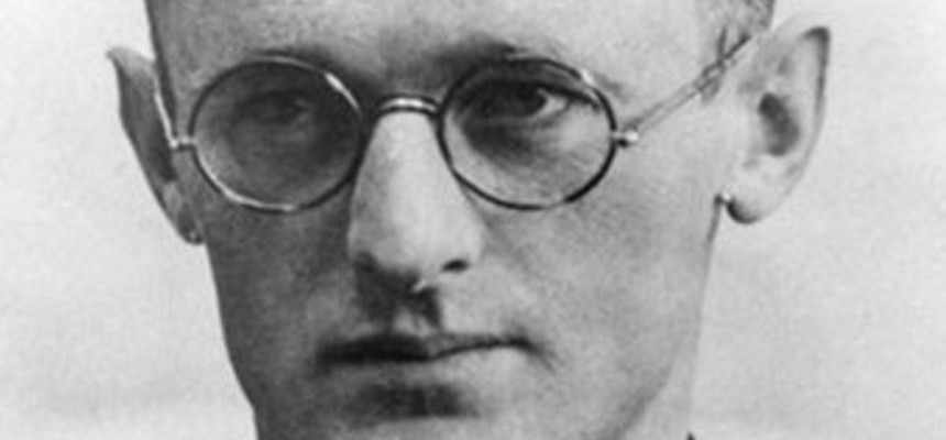The "Angel of Dachau" stared into the faces of the dying every day and never turned away—