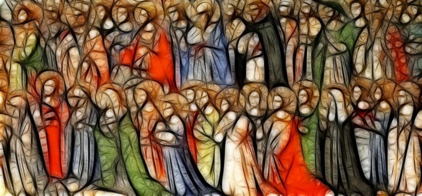 All Saint's Day---- The Road to Sainthood is a Fascinating Journey into Human Holiness