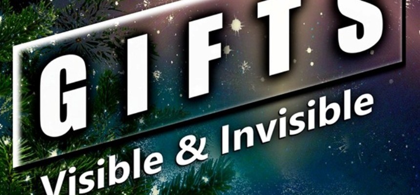 Teen Book Review - Gifts: Visible and Invisible