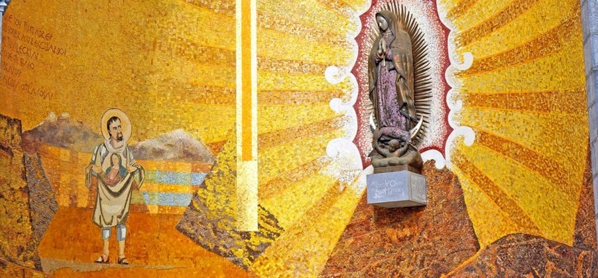 Feast of Our Lady of Guadalupe, Our Mother
