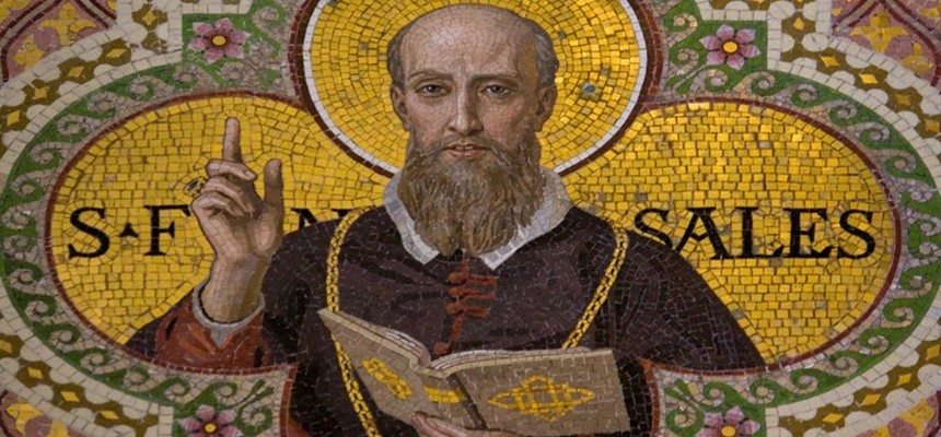 Overcoming an angry and violent world; lessons from The Gentle Saint