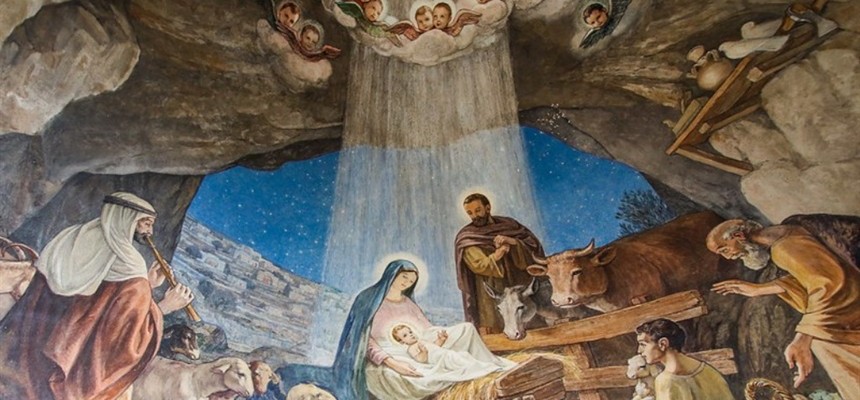 The Supernatural Celebration of Christmas
