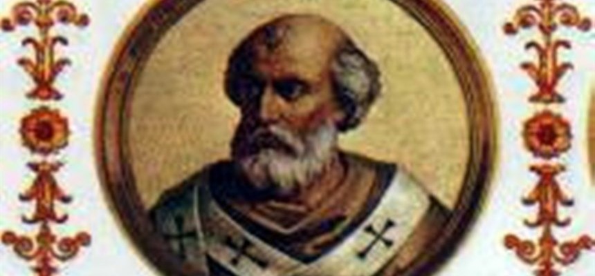 POPE EUGENIUS II, THE "FATHER OF THE PEOPLE"