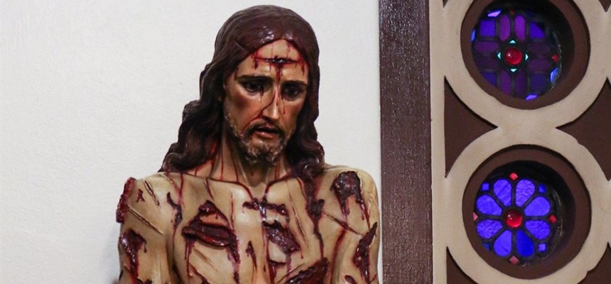The Scourging at the Pillar