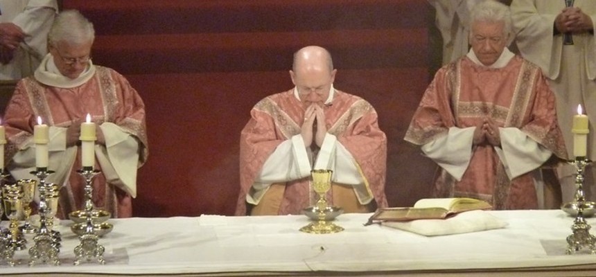 Losing the Eucharist