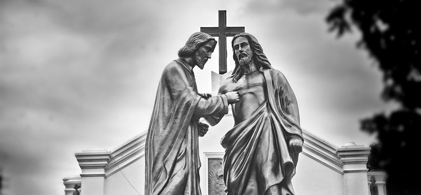 Holy Week & Easter During a Time of Pandemic: A Spiritual Meditation