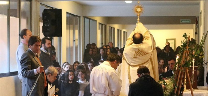 Corpus Christi: Defending the "Real Presence" in the Eucharist