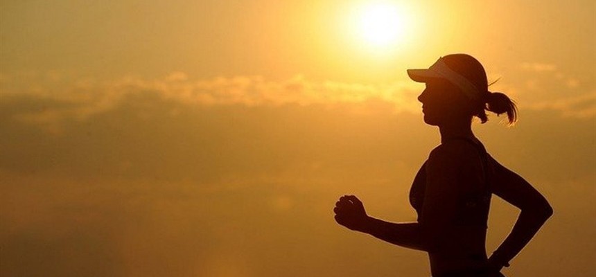 Spirituality of Running