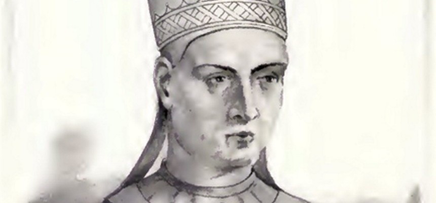 POPE STEPHEN V, THE GENEROUS POPE