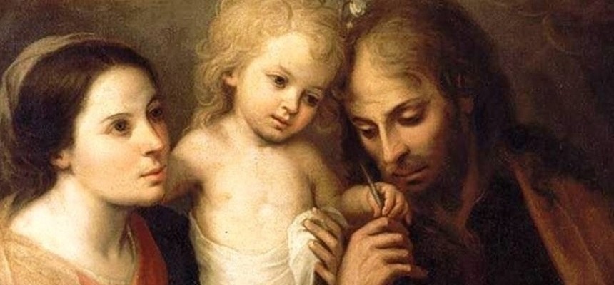 Beloved St. Joseph, Wondrous Gift to Mary, Jesus and to Us!
