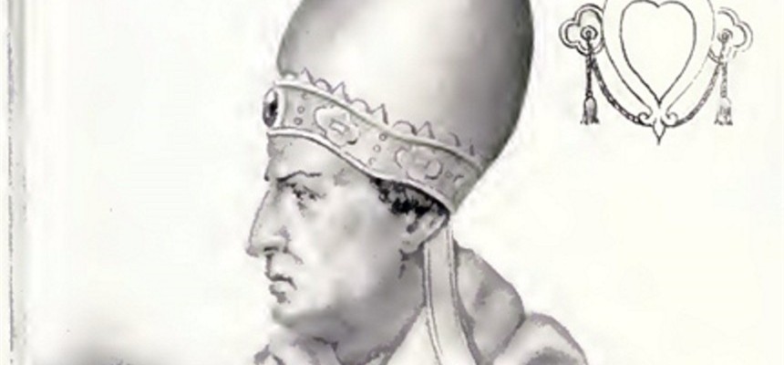 POPE BENEDICT IV, A STEP IN SAVING THE PAPACY