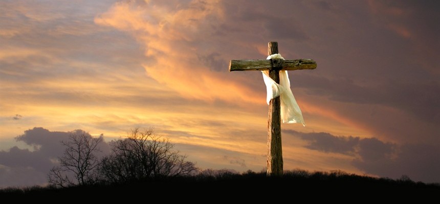 At Our Cross, We Receive!
