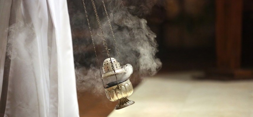 Holy Smokes! Incense and Why The Catholic Church Uses It