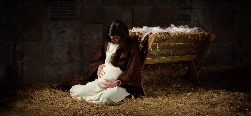 Make Way for the Lord with Mary
