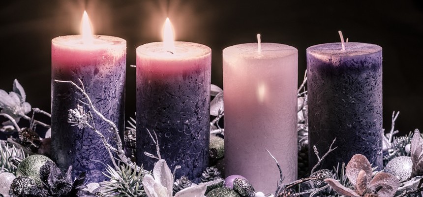 Advent: Hoping for in the Fulfillment of God's Promises