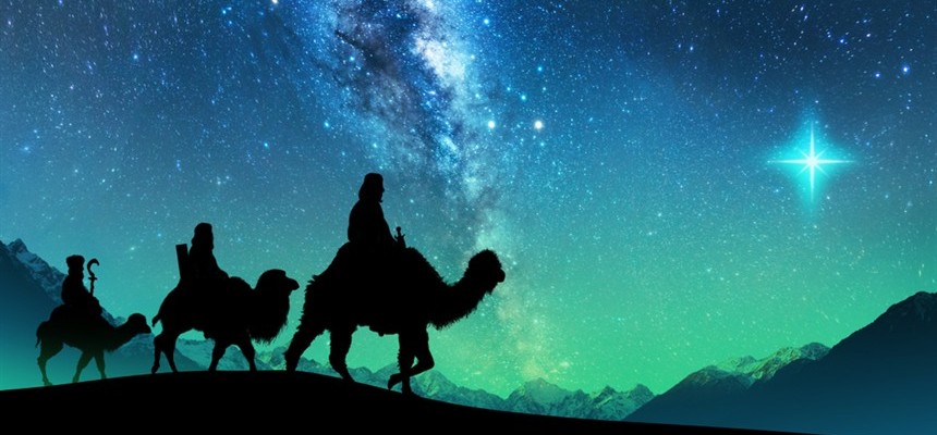 A Lesson on Earthly Treasures from the Three Kings