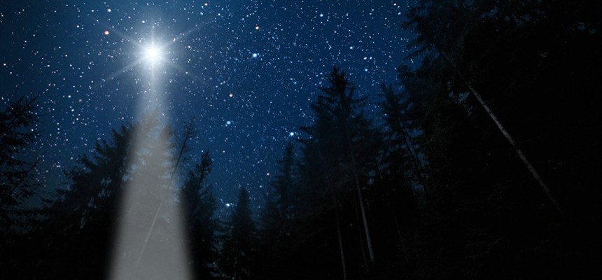 Was the Star of Bethlehem Actually an Angel?