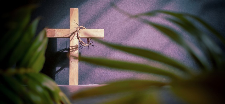 "Lent and Sacrifice; the Absence of the Holy Eucharist"