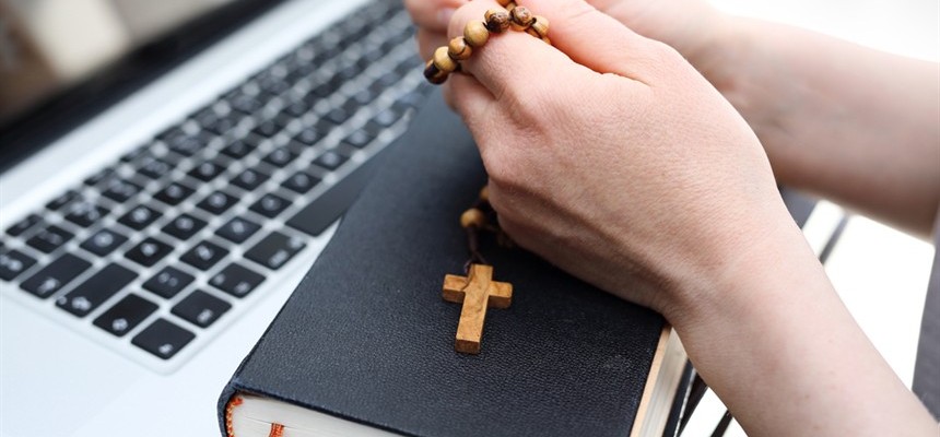 The Social Media Onslaught of Catholic Thought