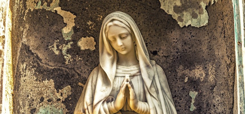 Our Blessed Mother: The Ultimate Expression of Mother and Believer