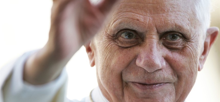 Benedict XVI Celebrates 94th Birthday